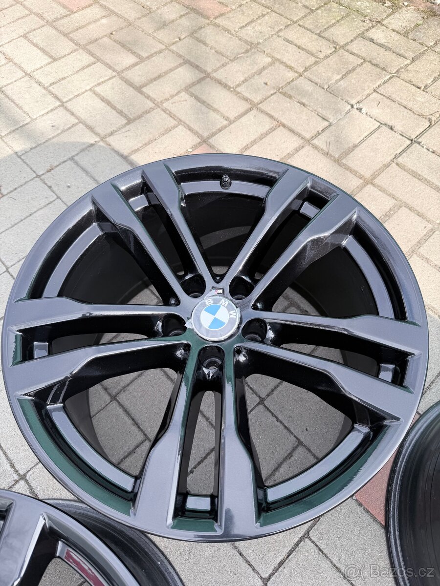 Originální sada kol BMW M 469 - 2