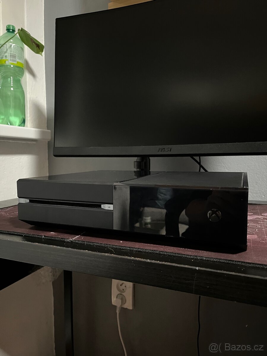 Xbox one fat funkční - 2
