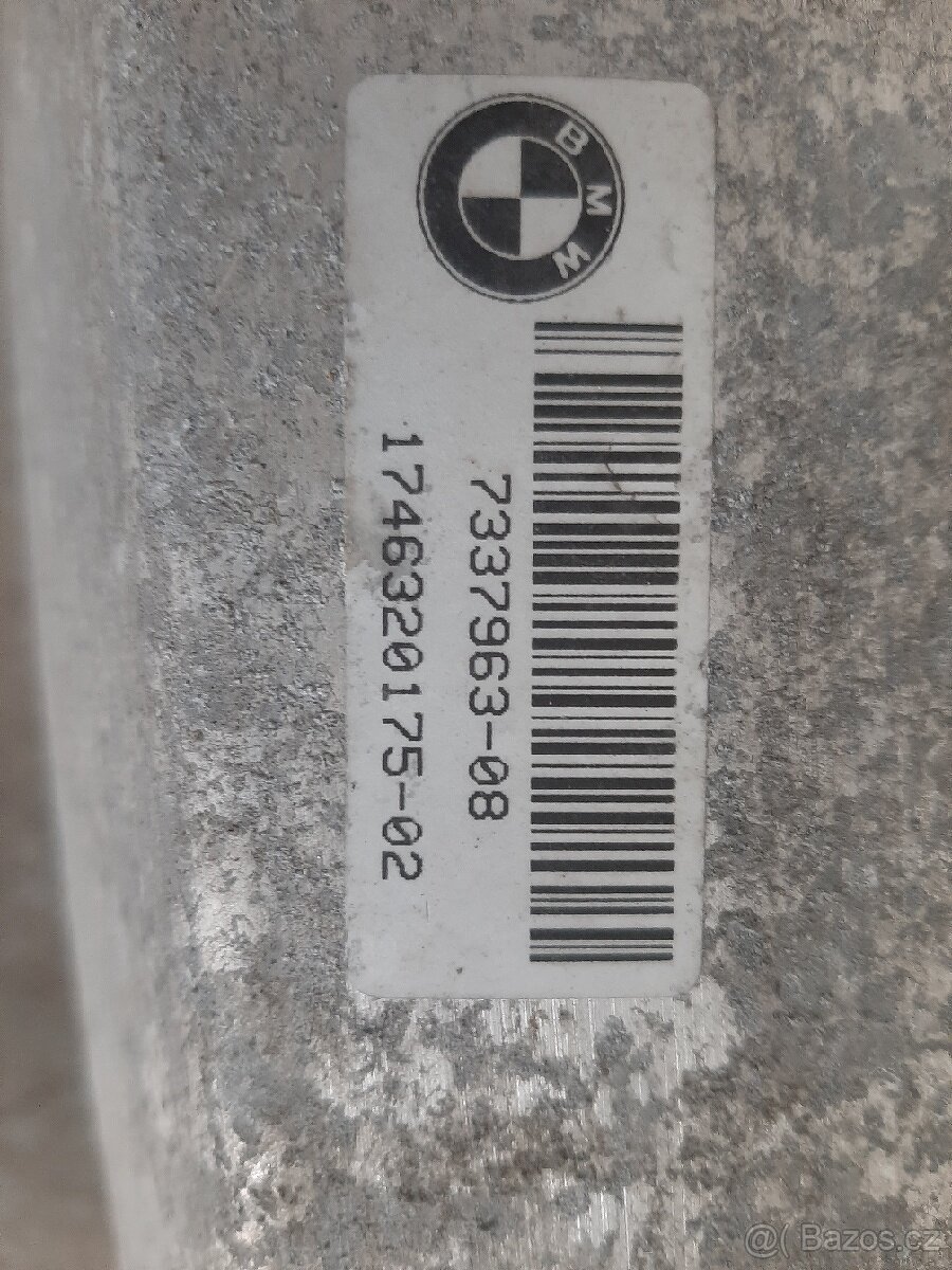 Bmw x6 f16 2018 výztuha - 2