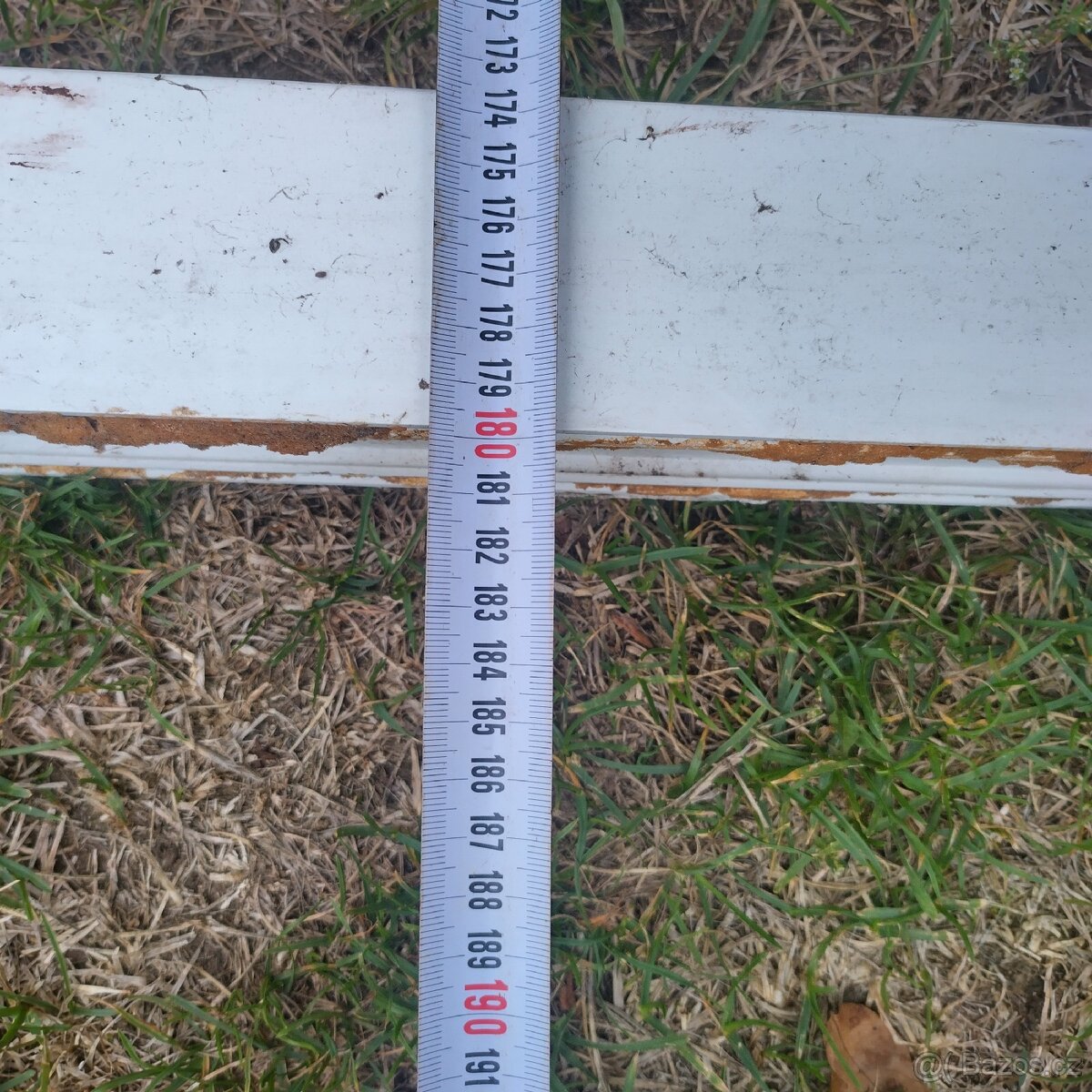 Dvoukřídlé okno - 2