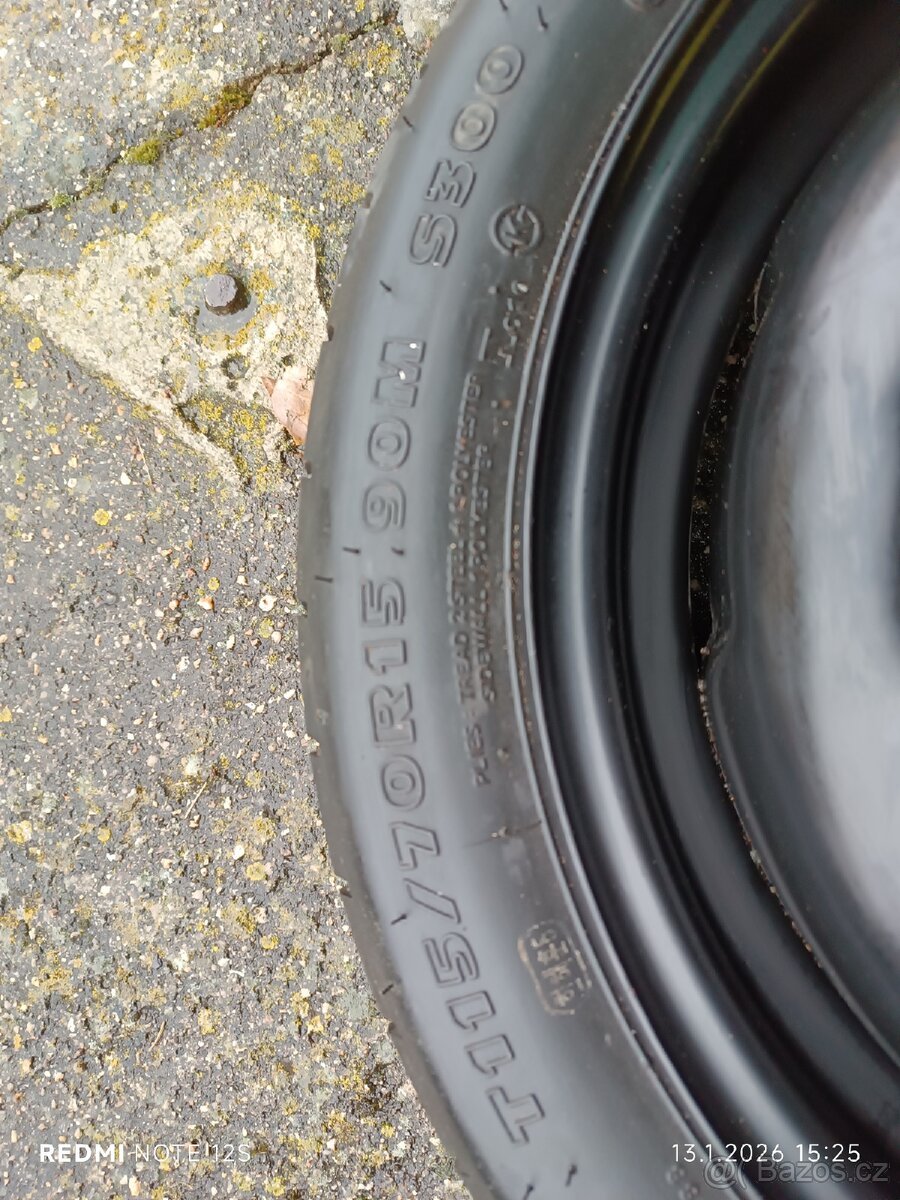 Dojezdová rezerva - 2