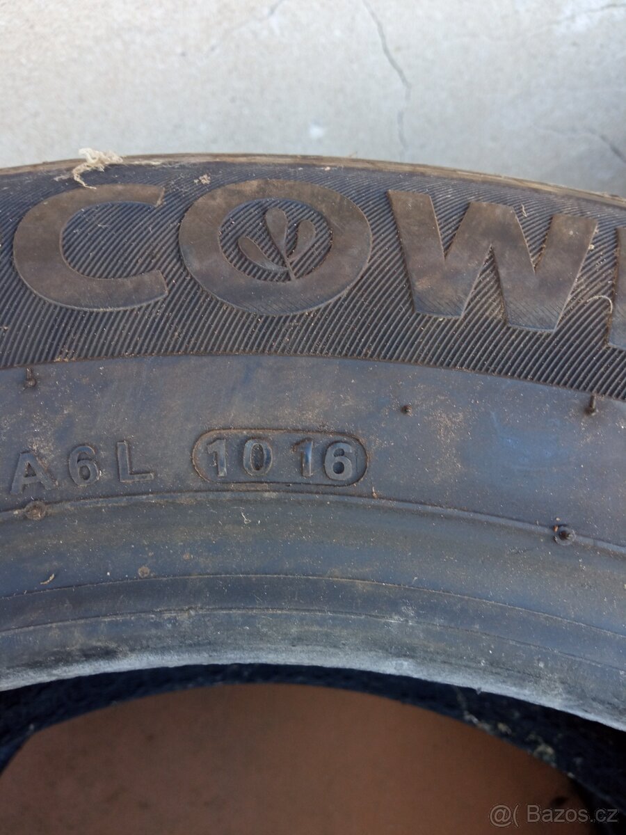 Daruji letní pneu - 2