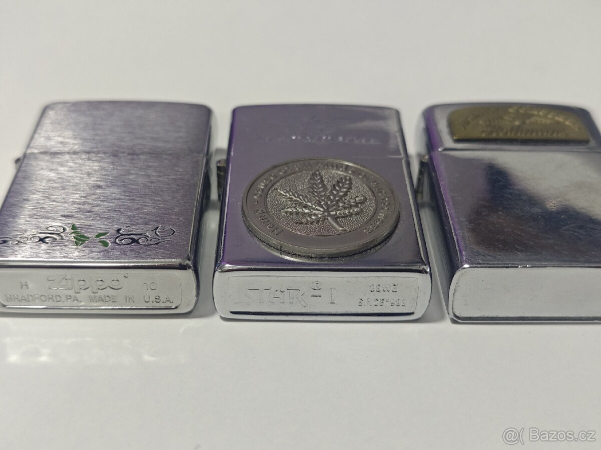 Zapalovače benzínové - 2