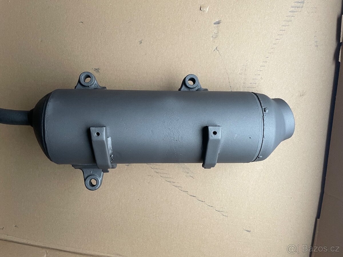 Vyfuk Honda S-wing - 2