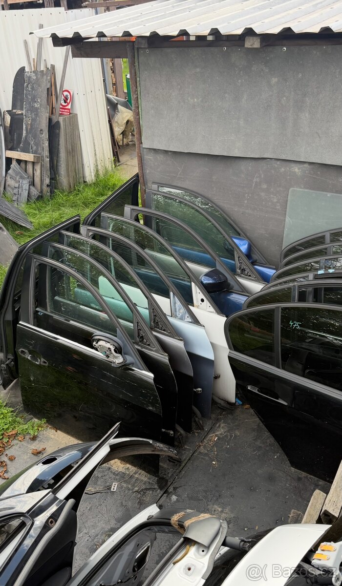 Bmw e90 e91 dveře - 2