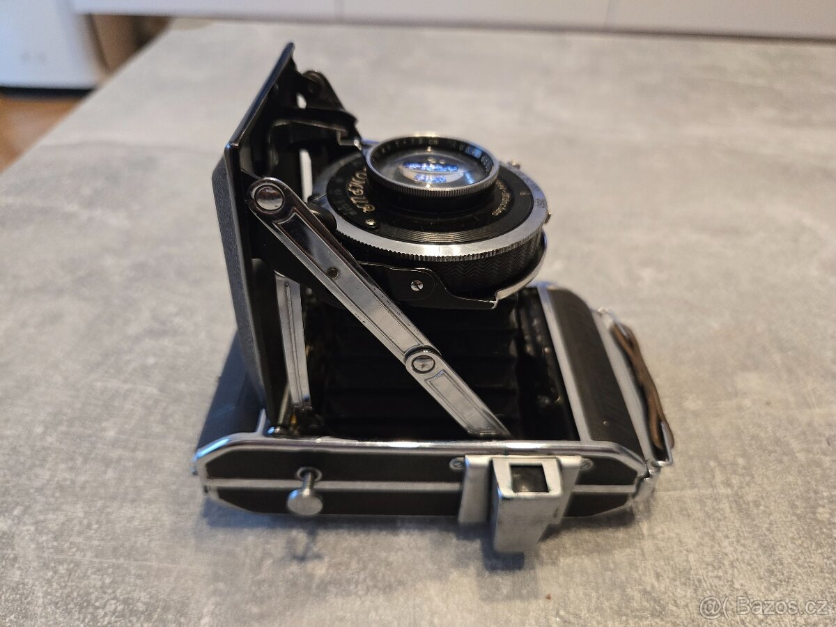 Compur Deckel Műnchen - 2