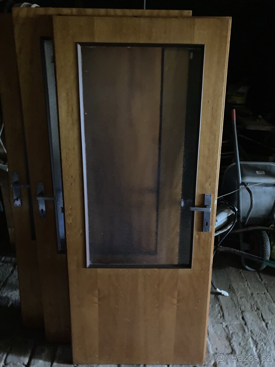 interiérové dveře - 2