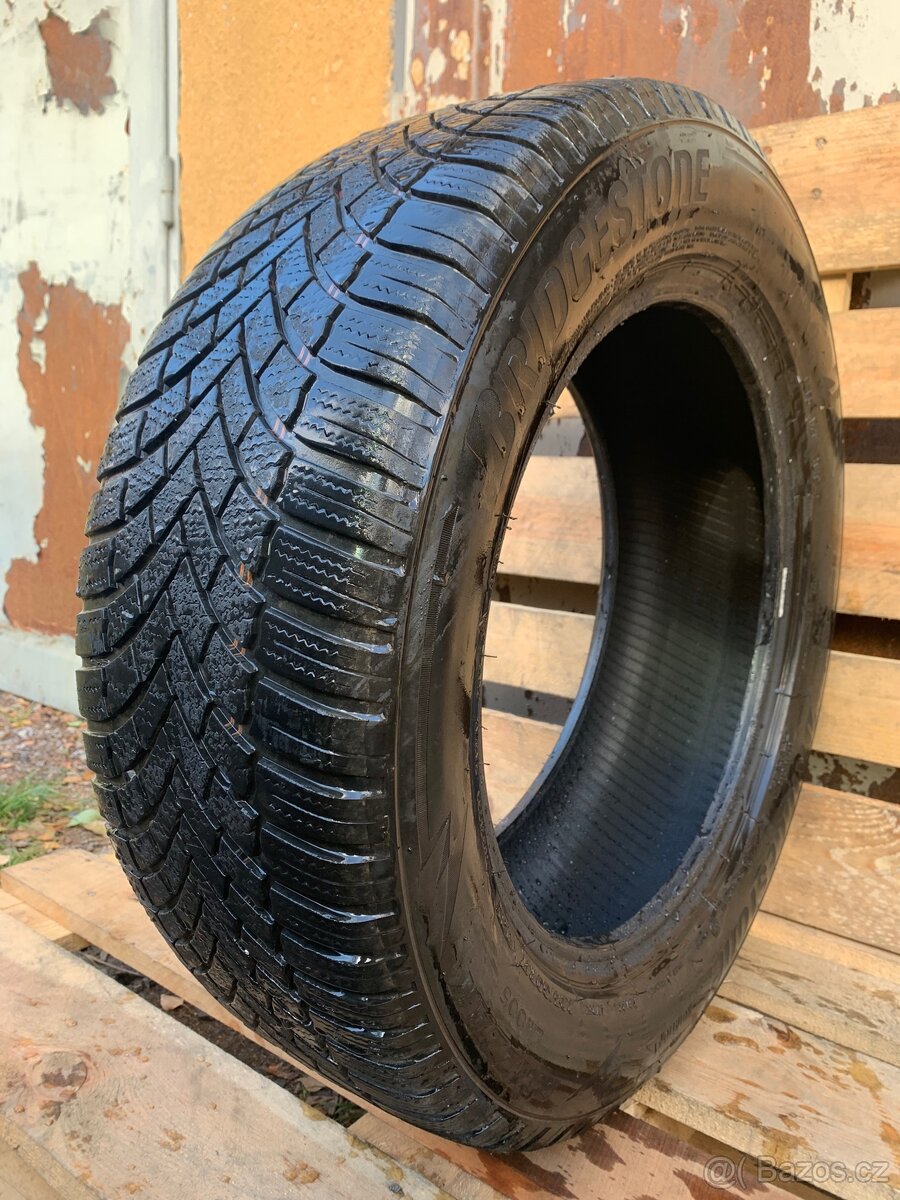 1ks 225/60/17 Bridgestone/2019/103V/zimní - 2