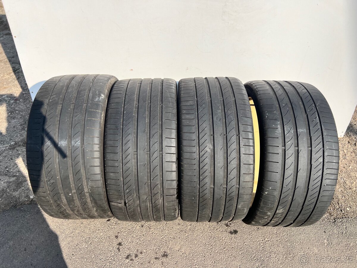 Sada letních pneumatik Continental |285/30/21| - 2