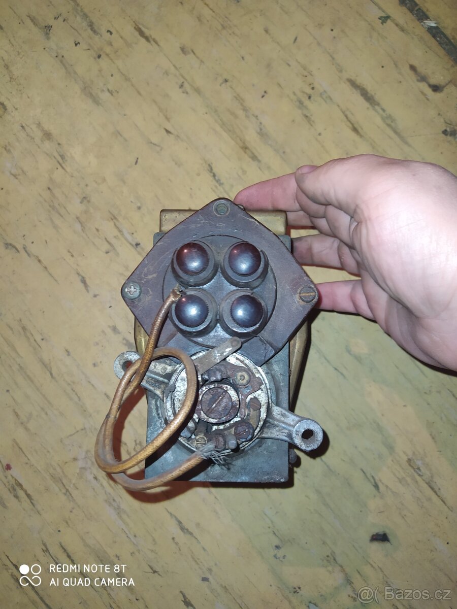 Americké magneto - 2