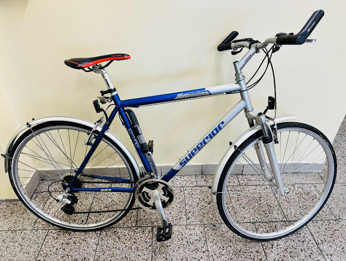 Pánské kolo Superior RX530 - 2