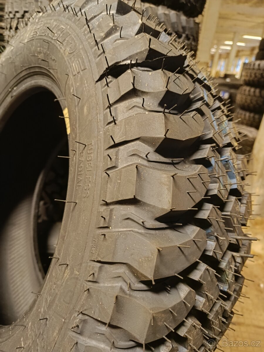 Prodám offroad pneu 235/75 R15 Dakar - 2