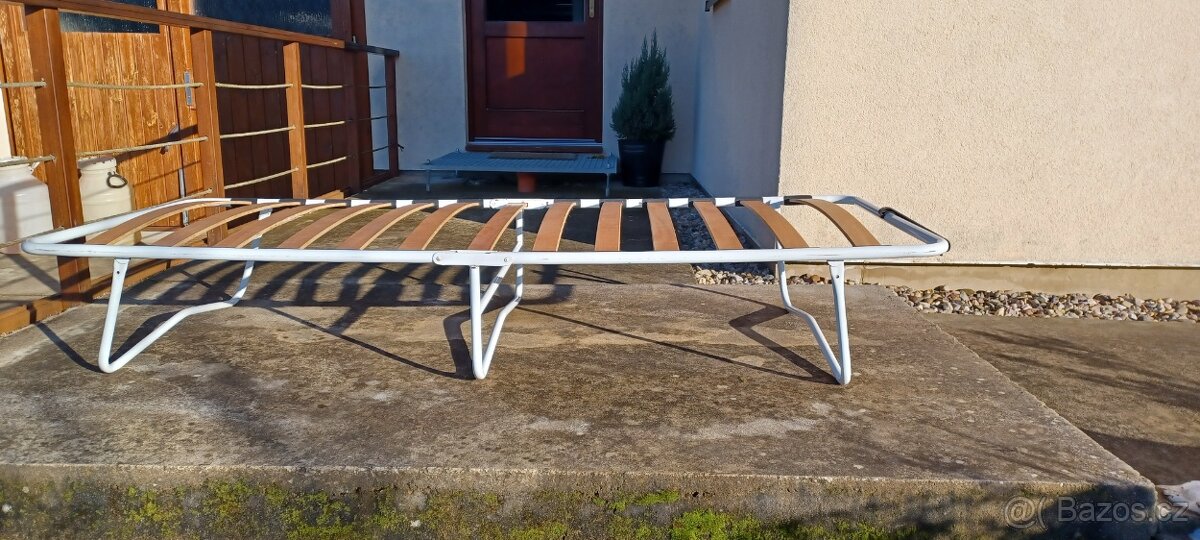 Skládací postel - 2