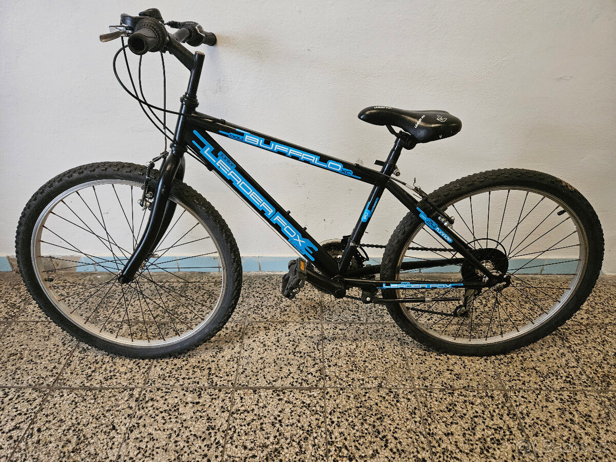 Dětské kolo Leader Fox Buffalo 24 - 2