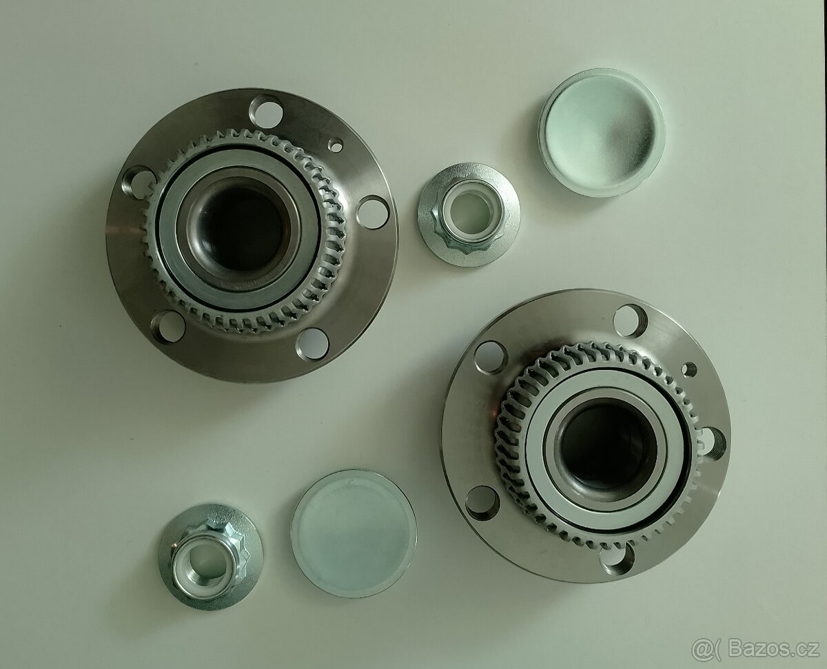 Ložiska kol BMW E46 E36 BMW Z3 Z4 Predni - 2