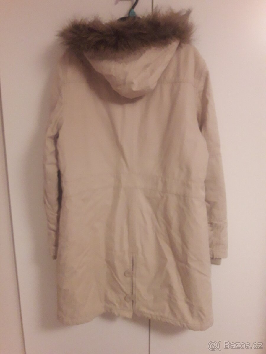 Dámský zimní kabát - 2