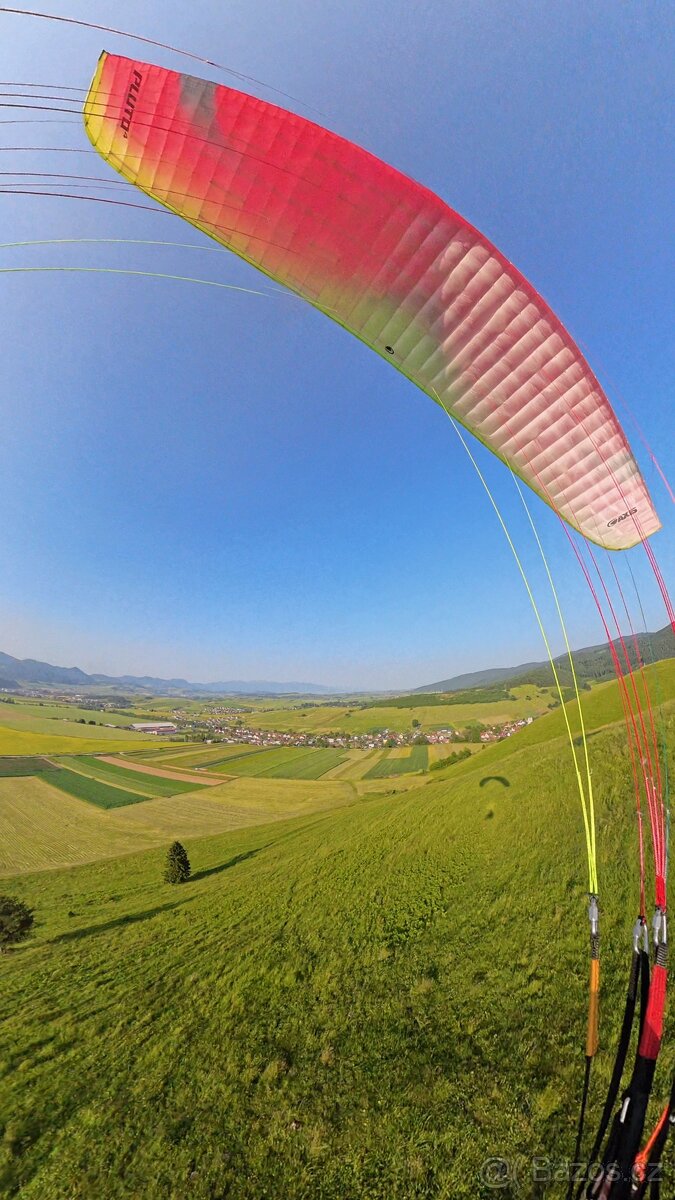 axis pluto 4 L 2020 paragliding - 2