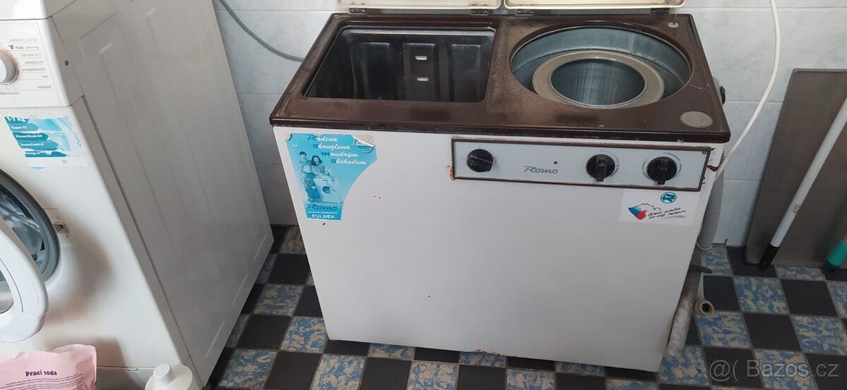 Pračka Romo Kombi - 2