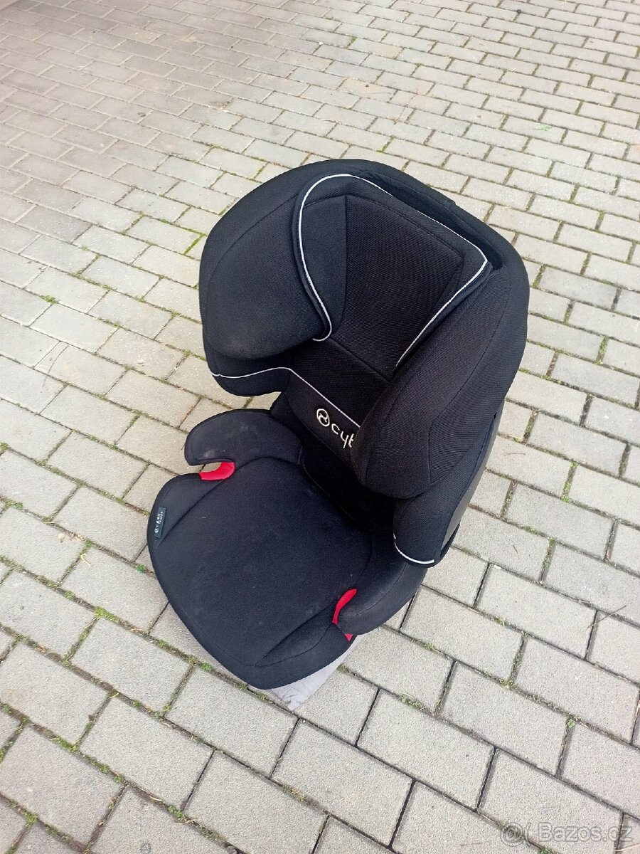 Dětská autosedačka Cybex solution X-fix - 2