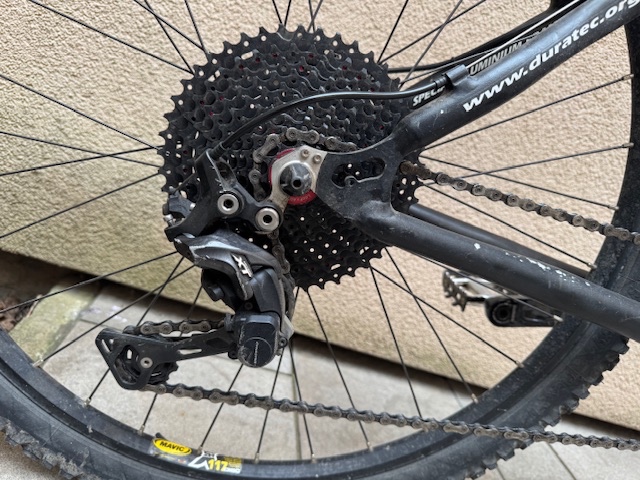 Duratec velikost rámu M - 2