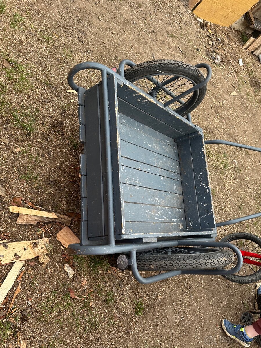 Dvoukolák, Kára - 2