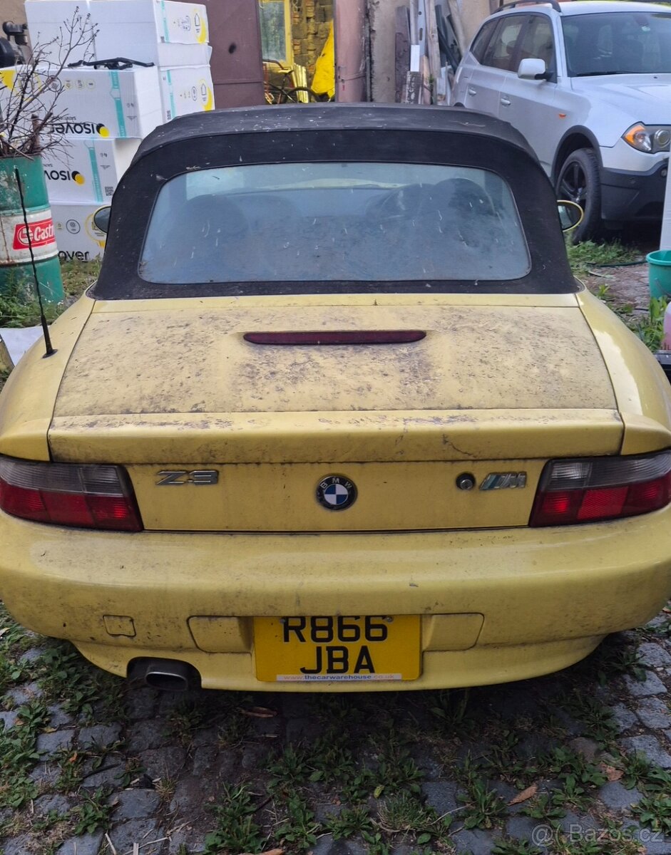 BMW Z3 1.9 - 2
