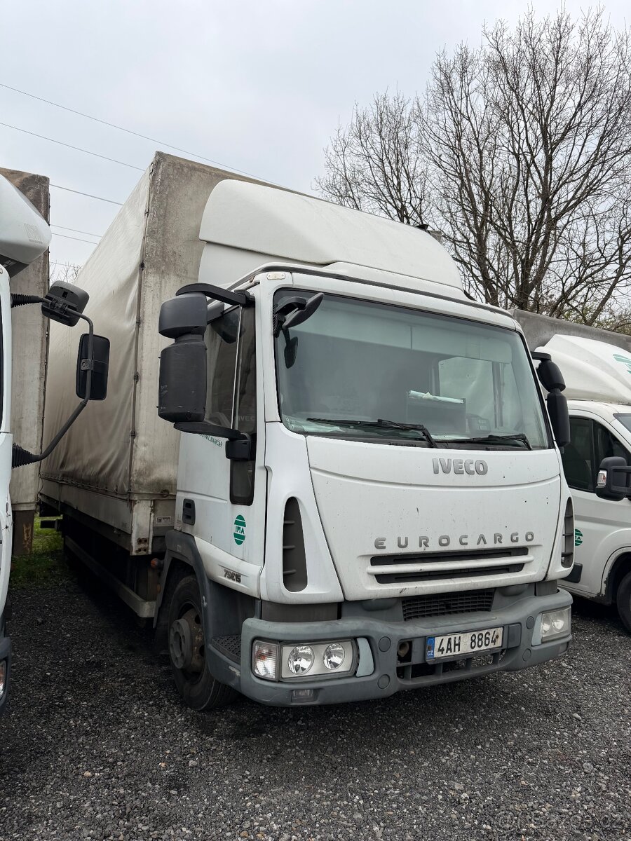 Iveco 75e17 - 2