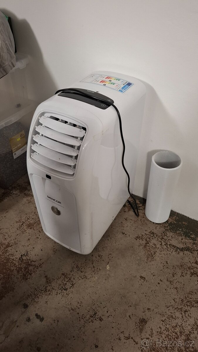 Klimatizace a topení Sencor - 2