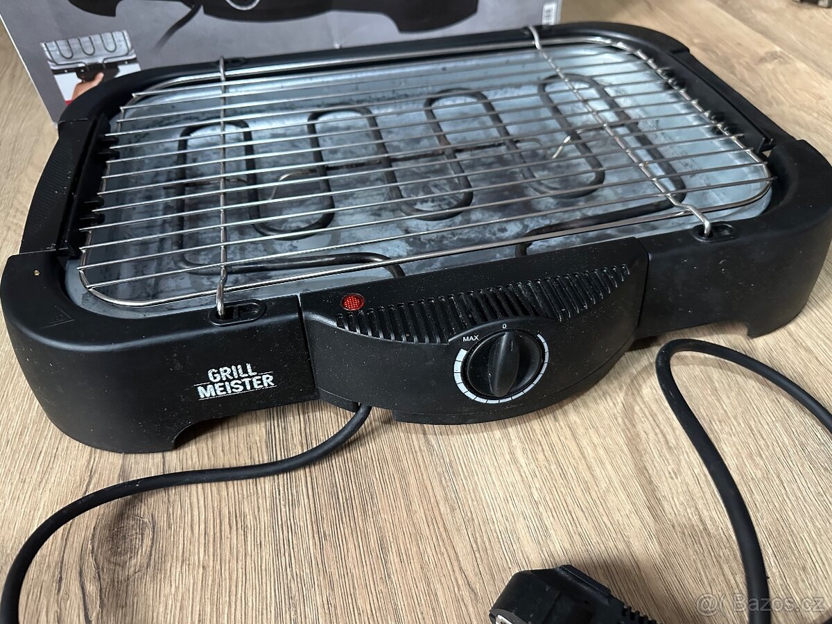 Elektrický grill - 2