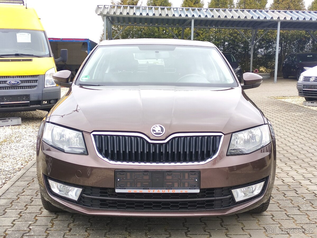 ŠKODA OCTAVIA 3, 1.4 TSi 103kw,AMBIENTE,KLIMA,CD,PDC,BC,ESP - 2