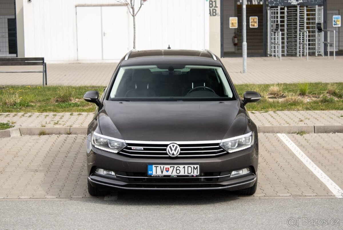 Volkswagen Passat Variant 2.0 TDI Highline 4MOTION / 140kW - 2