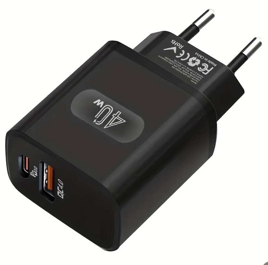 40W PD + QA nová faktura záruka - 2