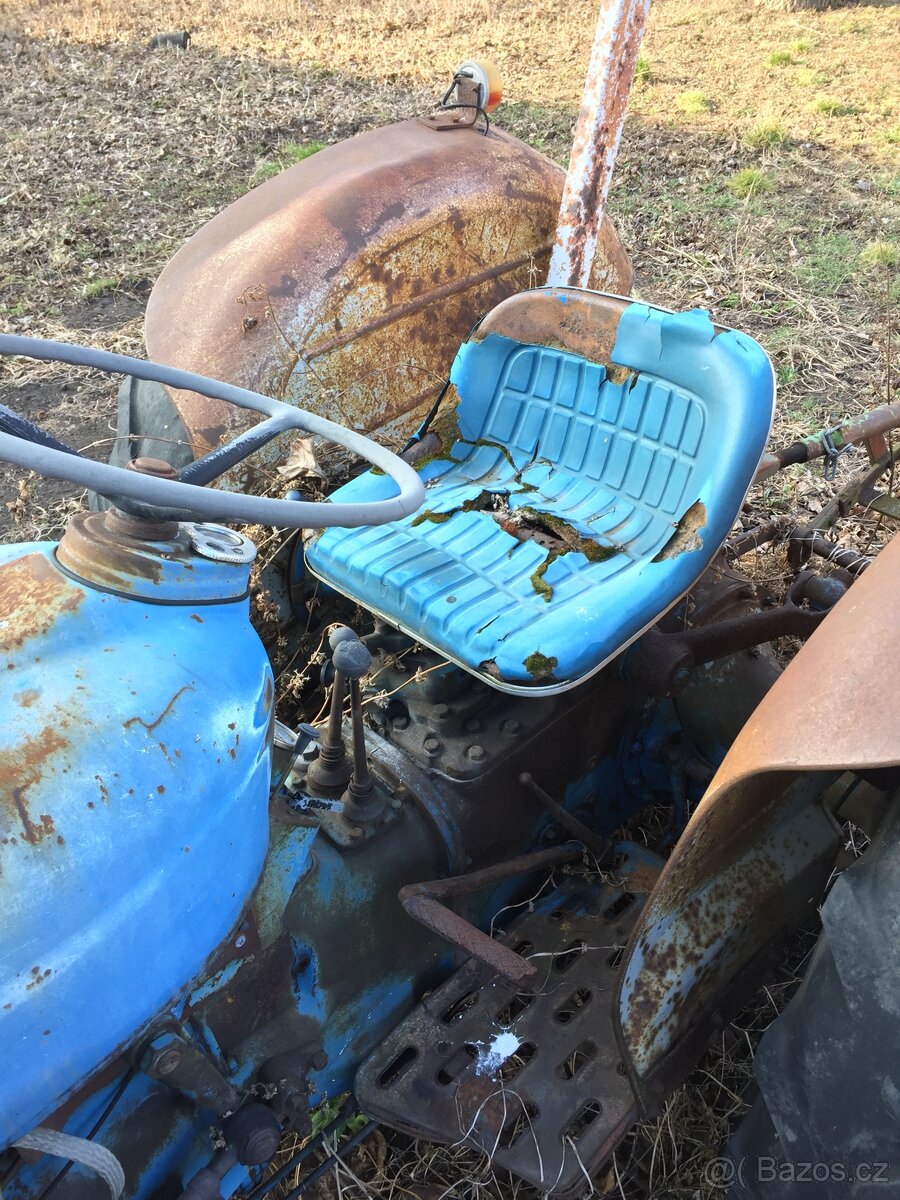 Ford fordson - 2
