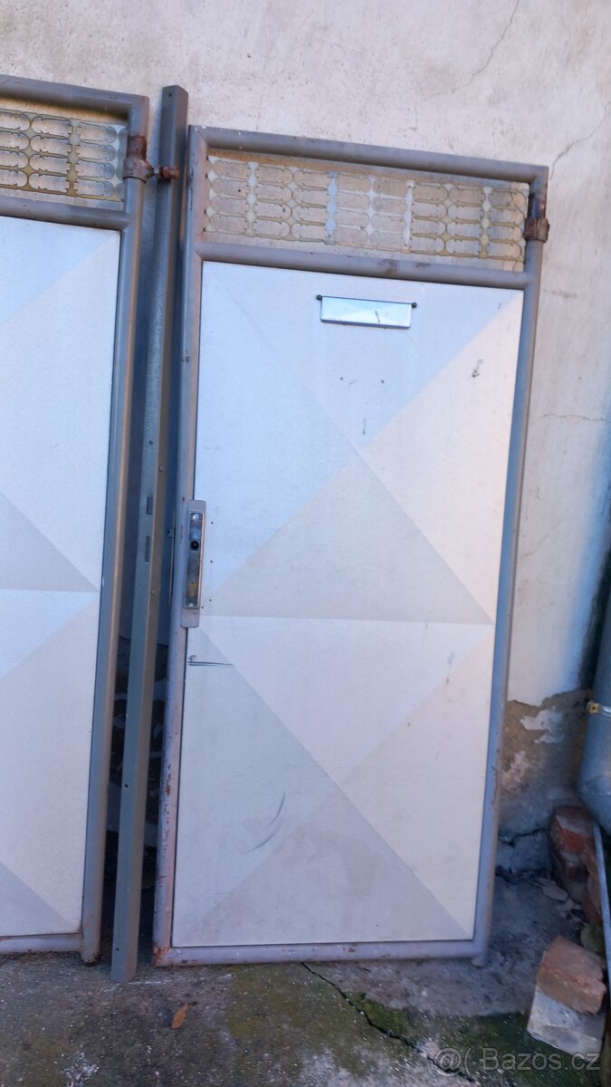 Prodám vrata a dveře - 2