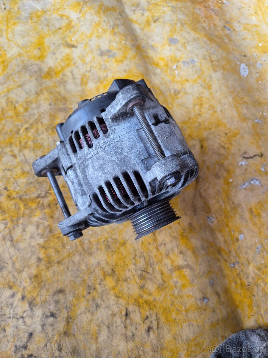 Alternátor Valeo - 2