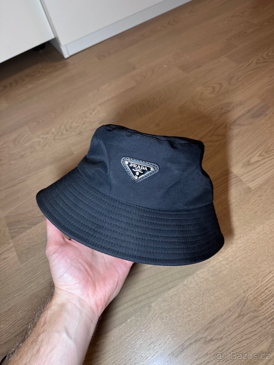 Prada klobouk - 2