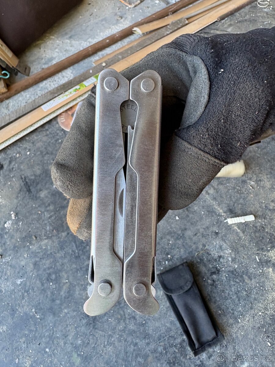 Kleště multifunkčí - 2