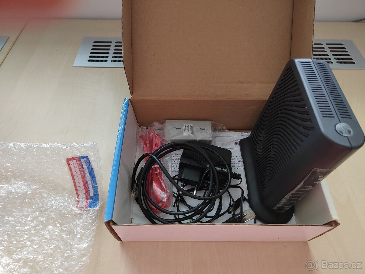 Modem Zyxel P-660HN-TxA - 2