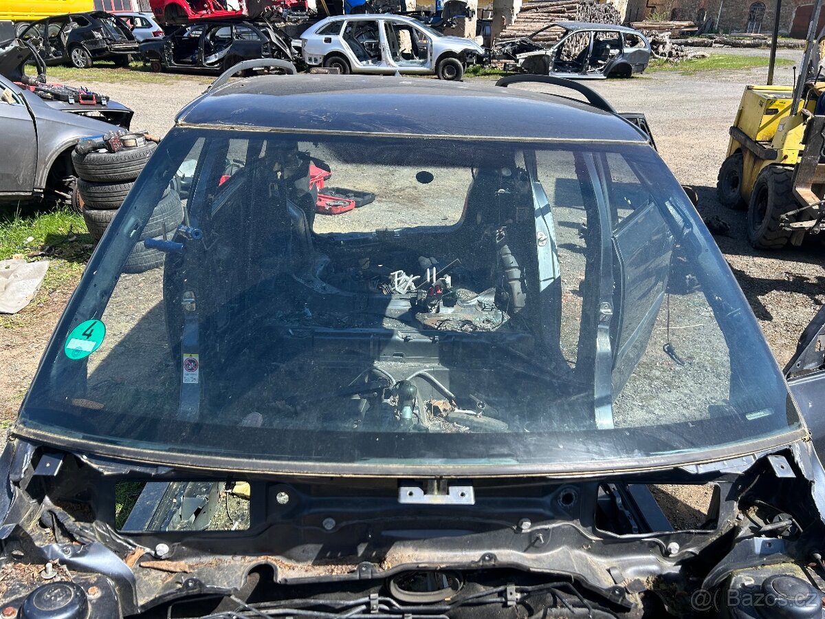 Čelní sklo octavia 1,2,3 - 2