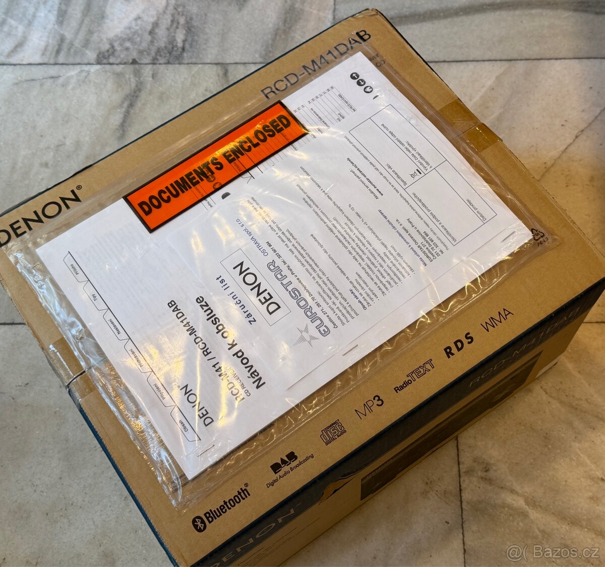 DENON RCD-M41DAB - 2