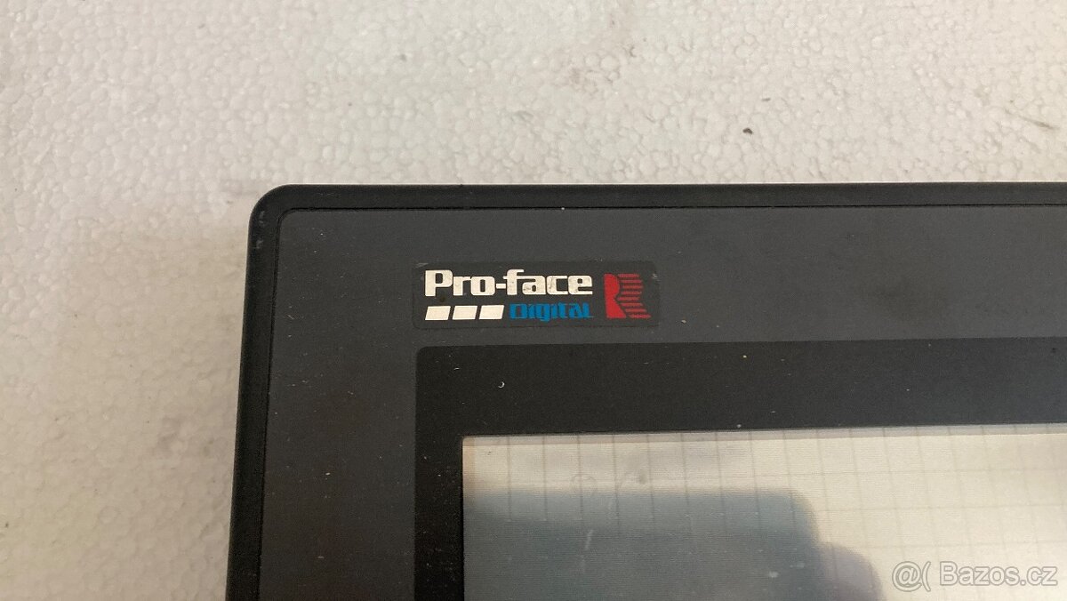 Dotykový display PRO FACE Touch screen GP477R-EG41-24P - 2