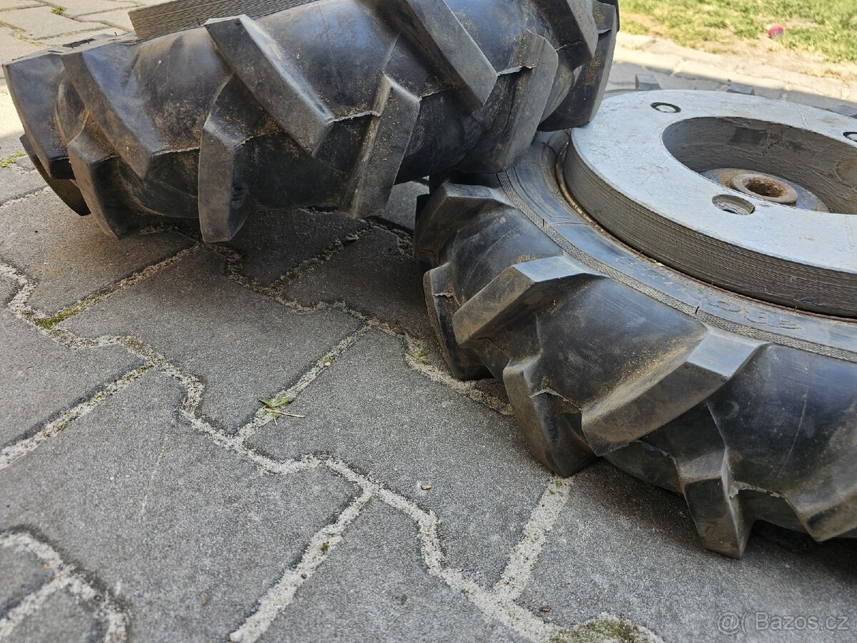 Kola se závažím Terra Vari.. - 2