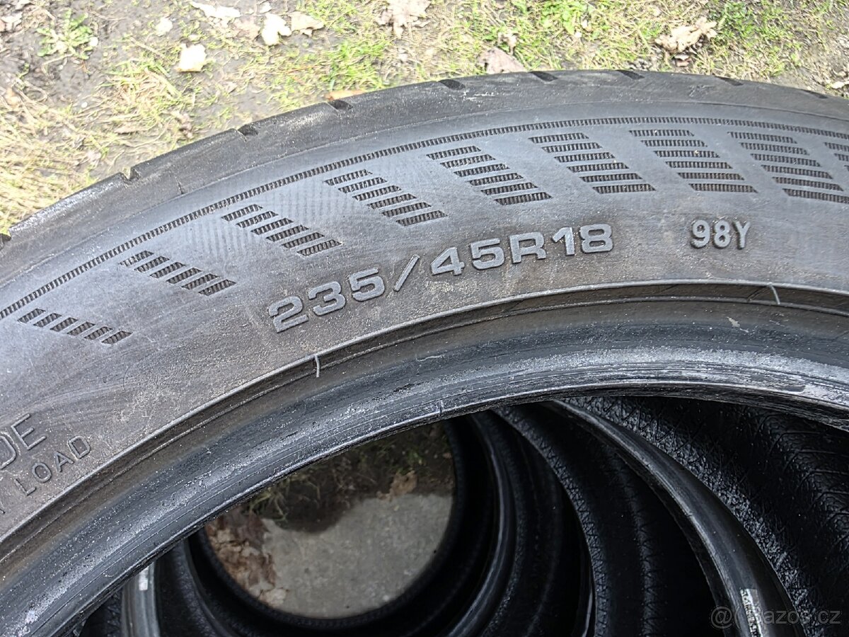 Letní Goodyear Eagle F1 Asymmetric 6 - 2