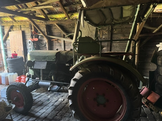 Fendt Dieselross EM 57 - 2