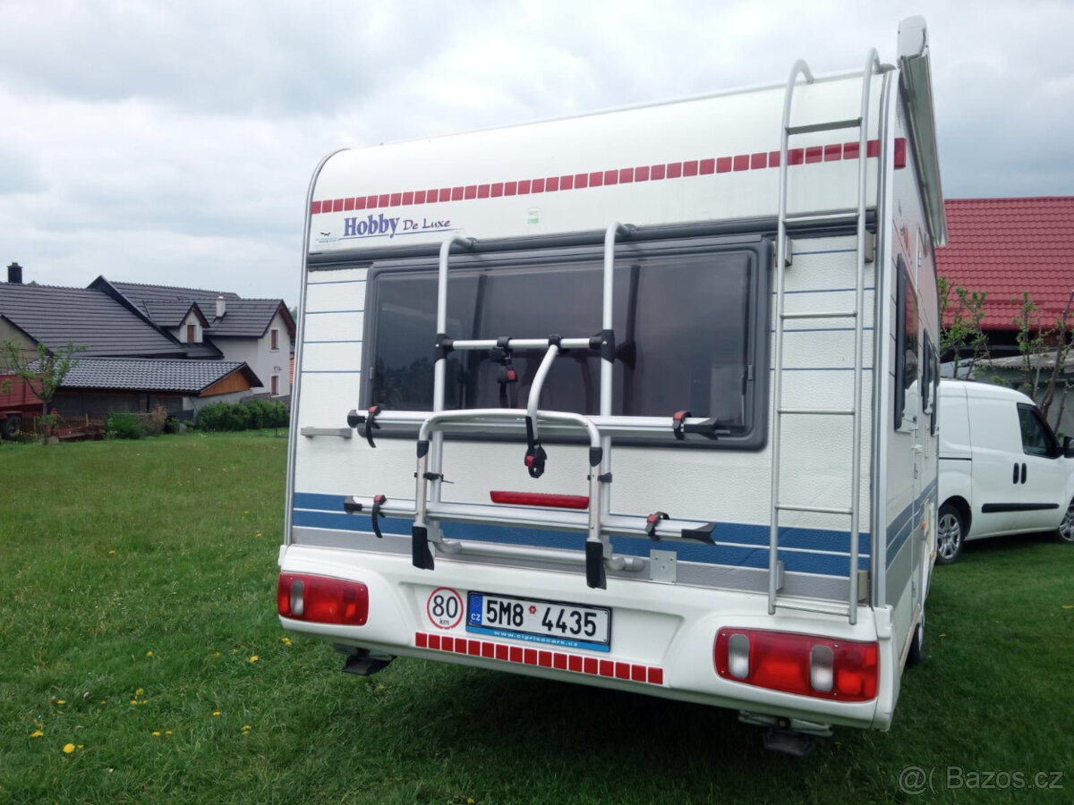 Prodám karavan - 2