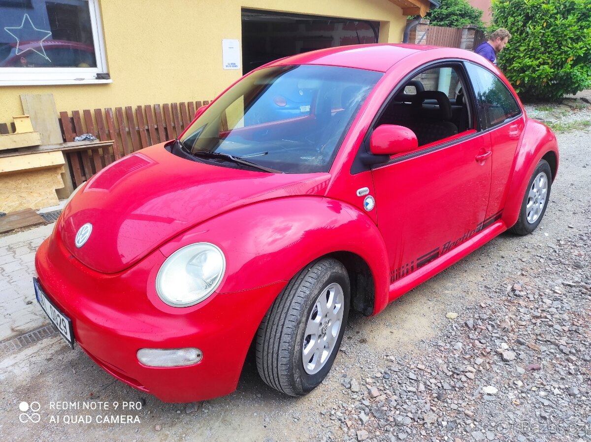 New Beetle 2, 0 benzin - 2