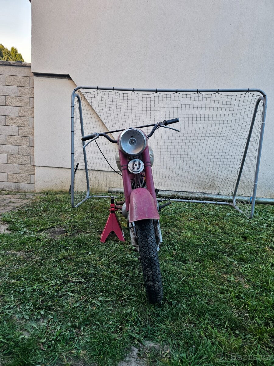 Jawa 175 - 2