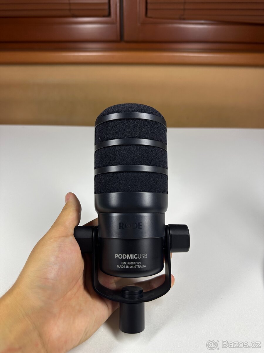 Rode Podmic USB + Rode DS1 stojan - 2