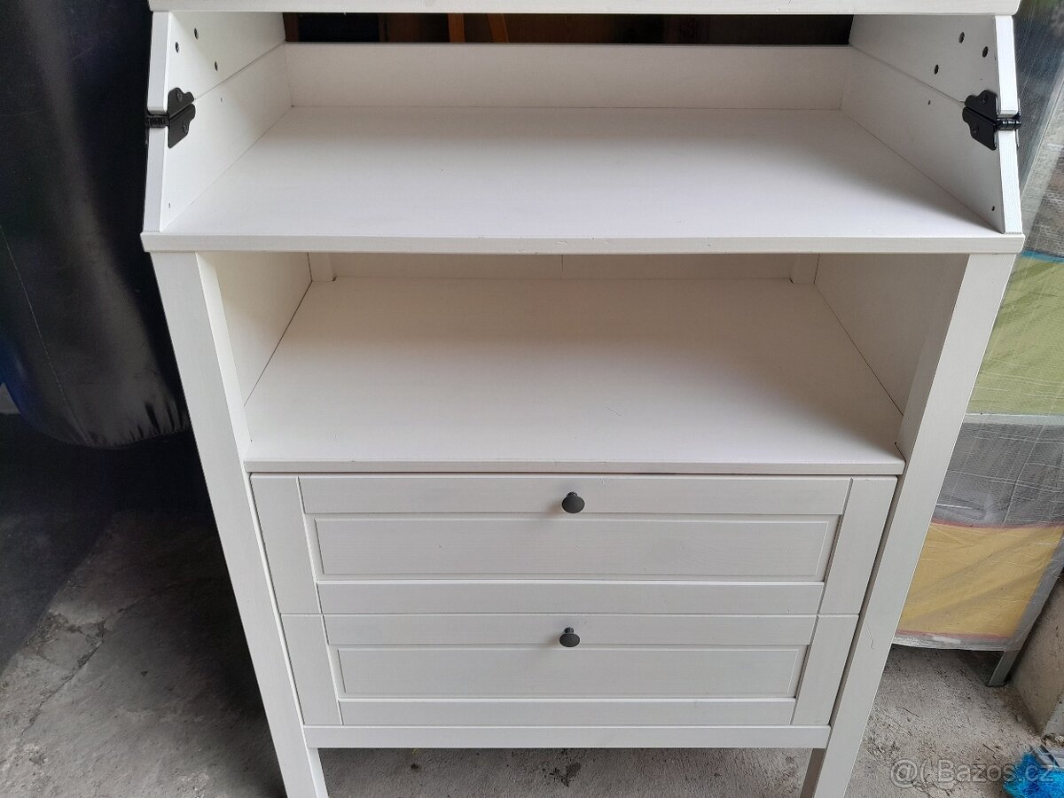 Ikea komoda přebalovací pult Sundvik - 2