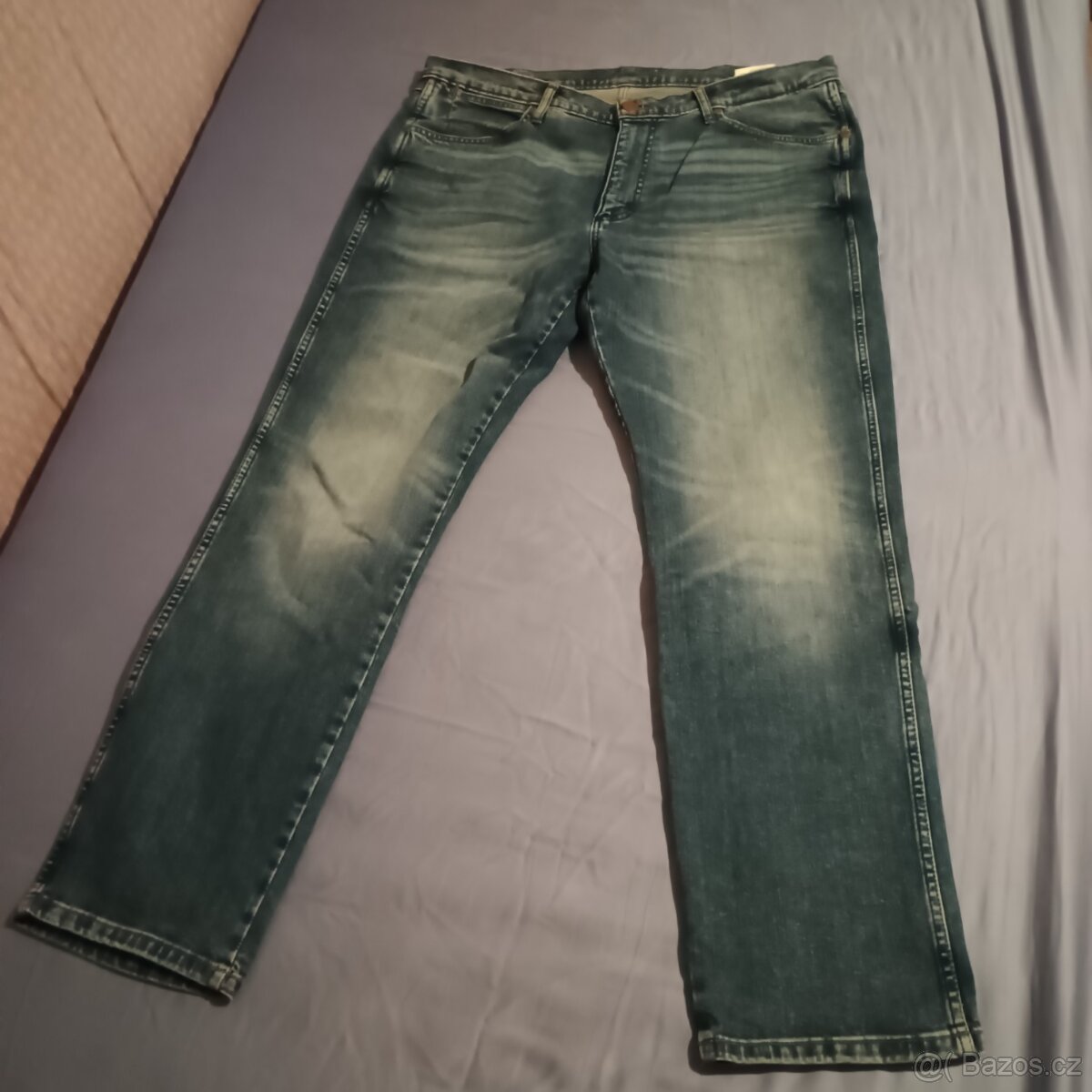 Pánské džíny Wrangler 36/32 - 2